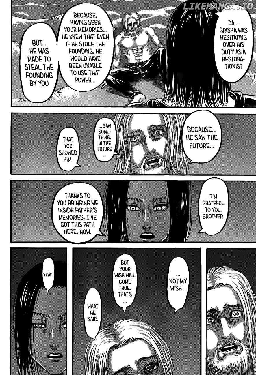 Shingeki no Kyojin, Chapter 121 image 40